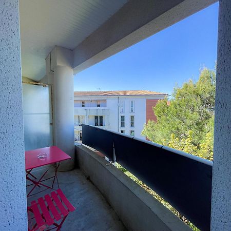 Le Laurier - Cosi - Wifi - Parking - Balcon Apartment Saint-Orens-de-Gameville Exterior photo