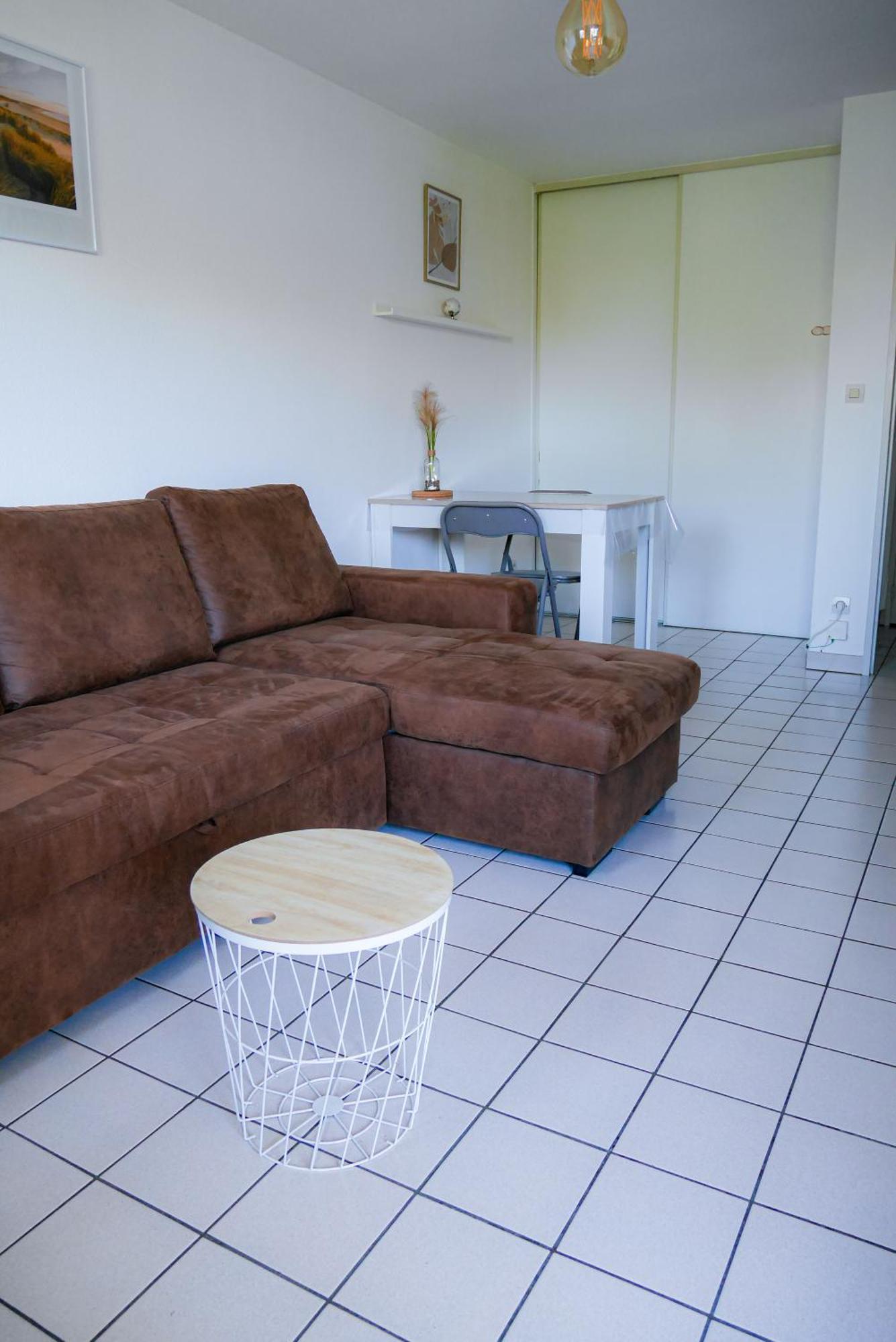 Le Laurier - Cosi - Wifi - Parking - Balcon Apartment Saint-Orens-de-Gameville Exterior photo