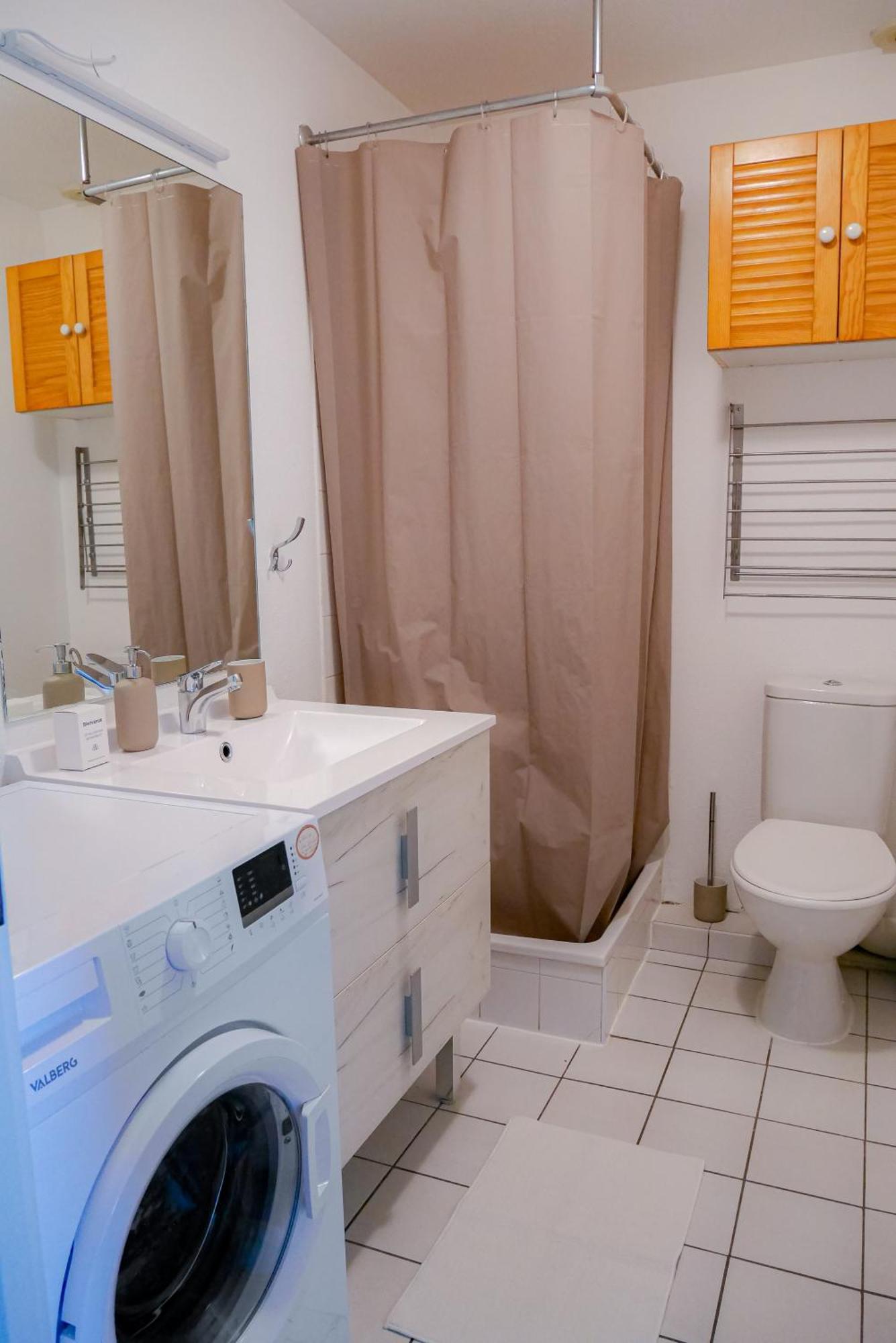 Le Laurier - Cosi - Wifi - Parking - Balcon Apartment Saint-Orens-de-Gameville Exterior photo