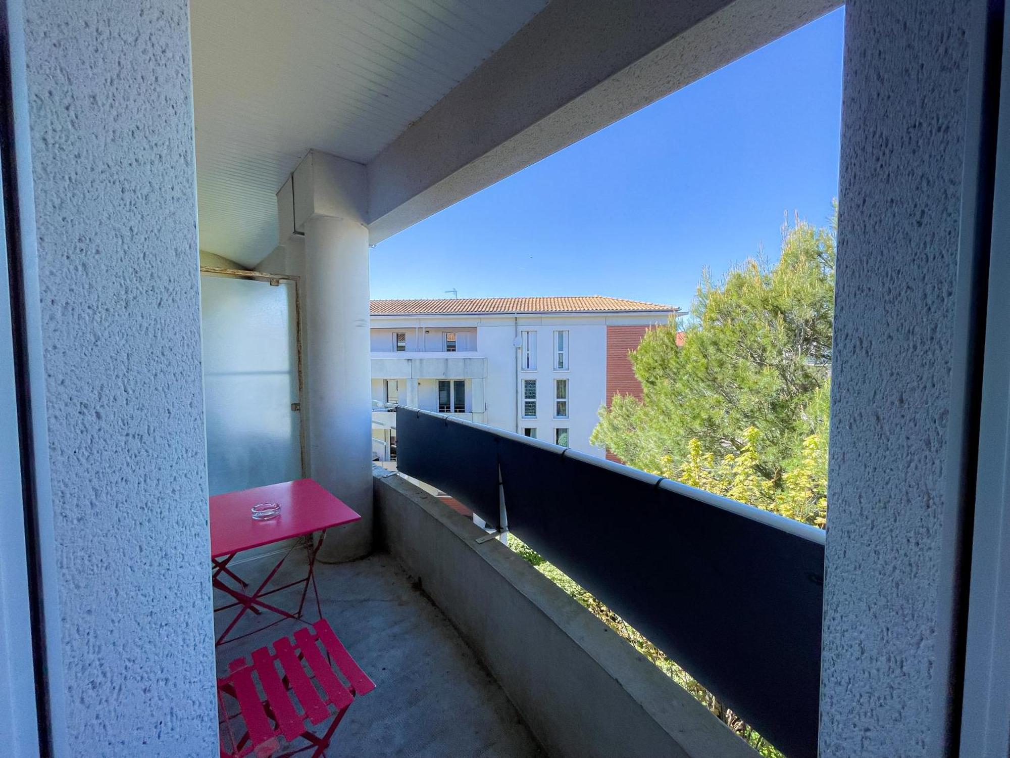Le Laurier - Cosi - Wifi - Parking - Balcon Apartment Saint-Orens-de-Gameville Exterior photo