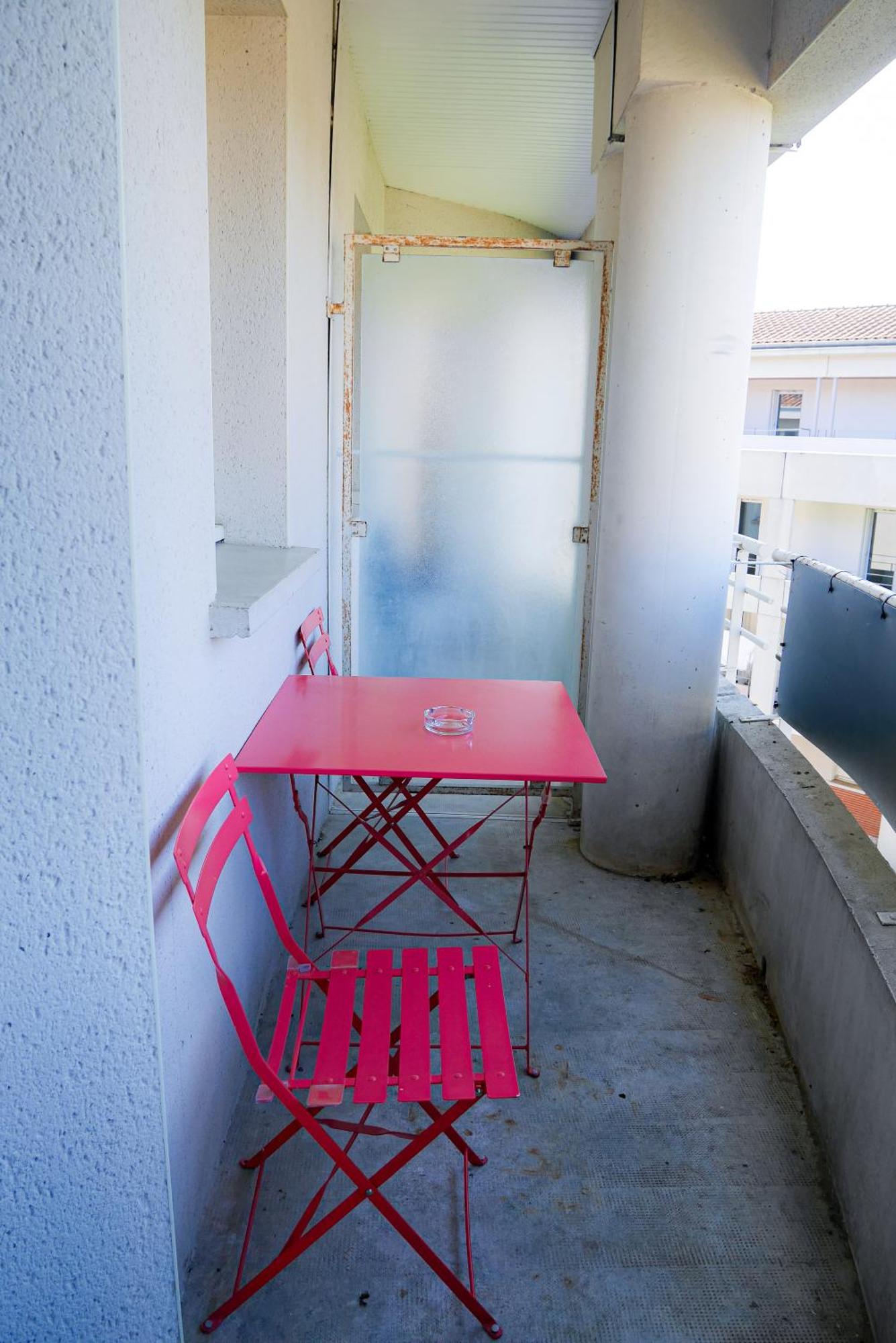 Le Laurier - Cosi - Wifi - Parking - Balcon Apartment Saint-Orens-de-Gameville Exterior photo